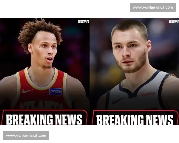 27+6 对 2+1!互换新秀冰火两重天,杨瀚森的 NBA 慢船正起航 27+6 对 2+1!互换新秀冰火两重天,杨瀚森的 NBA 慢船正起航