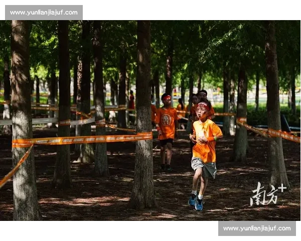 双奥之城见证成长！2000 + 小勇士激战 UIPM 儿童障碍跑世锦赛