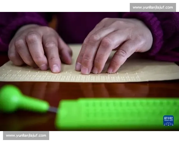 11 月 1 日广州:视障乐手以盲文乐章礼赞残特奥会 11 月 1 日广州:视障乐手以盲文乐章礼赞残特奥会