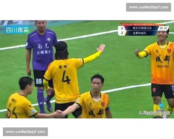 川超名场面！南充队李毅蝎子摆尾轰首球