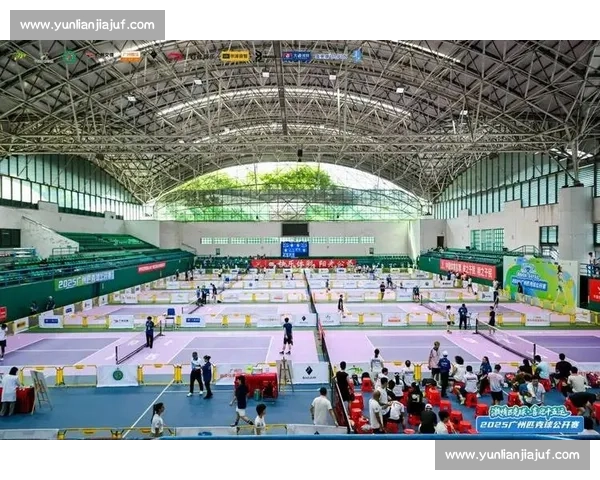 15.8 万奖金落定!2025 广州匹克球公开赛燃情收官 15.8 万奖金落定!2025 广州匹克球公开赛燃情收官